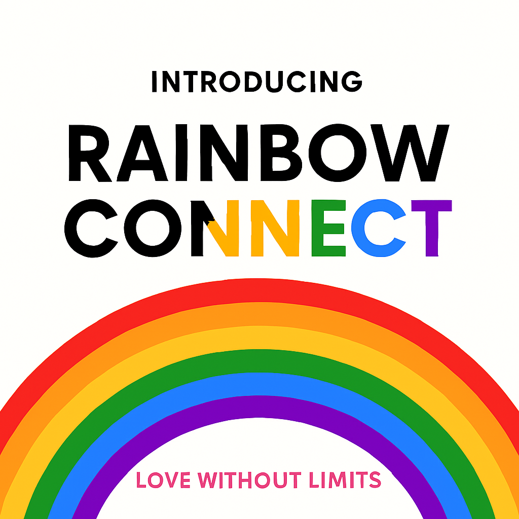 Rainbow Connect — Love Without Limits.